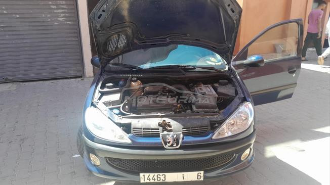 Peugeot 206 essence