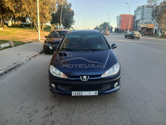 Peugeot 206 essence