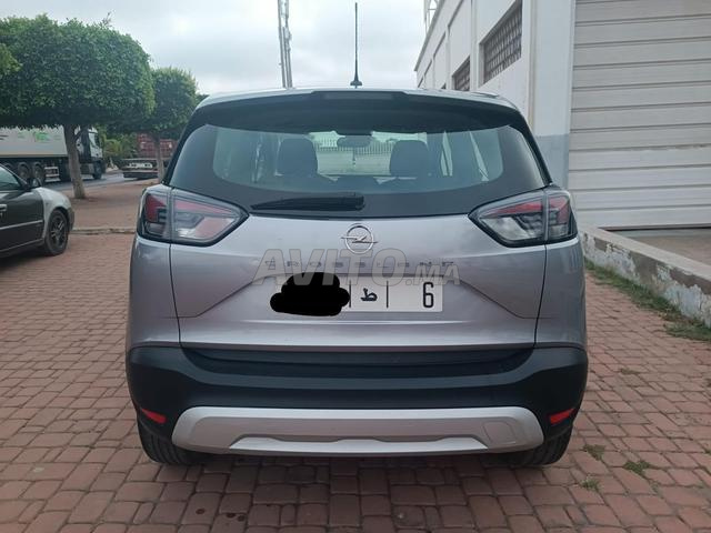 Opel crossland - 2