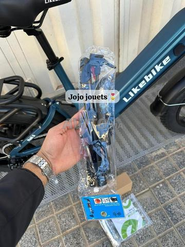 Vélo électrique Likebike RAIL 5 - 2