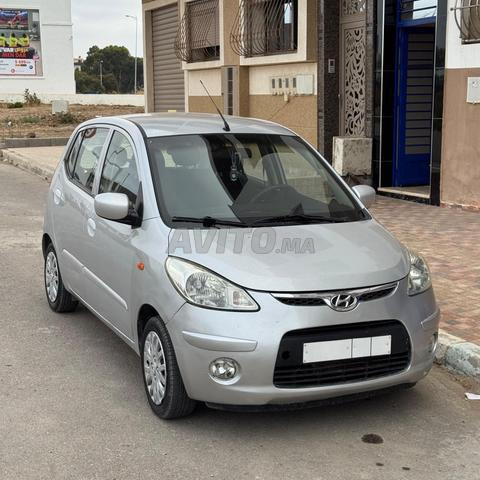 Hyundai i10 essence 2010 - 2