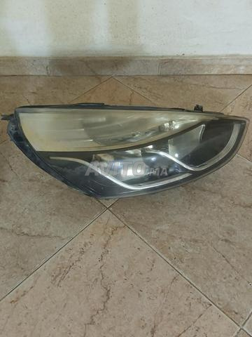 2 optiques Clio 4 - 2