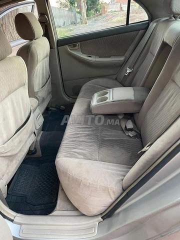 Toyota Corolla 2007 - 2