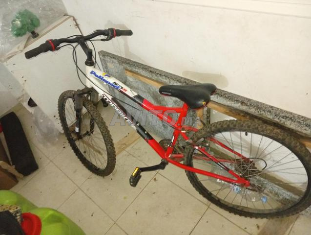 Vélo taille 26 - 2