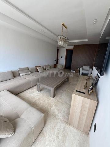 APPARTEMENT MEUBLÉ HAUT STANDING À LOUER – BACHKOU - 2