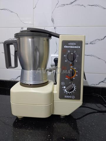Mixeur et Thermomix