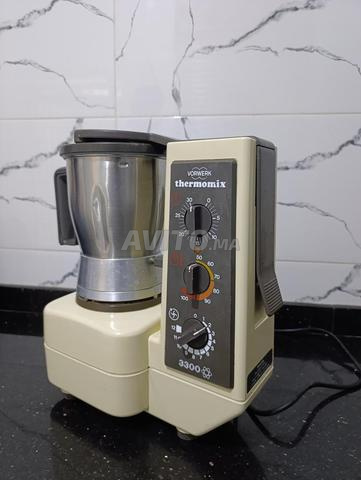 Mixeur et Thermomix - 2
