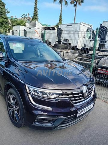 Renault Koleos Diesel Automatique 2024 - 2