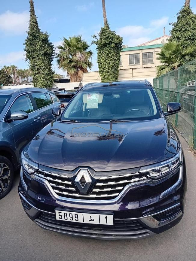 Renault Koleos Diesel Automatique 2024