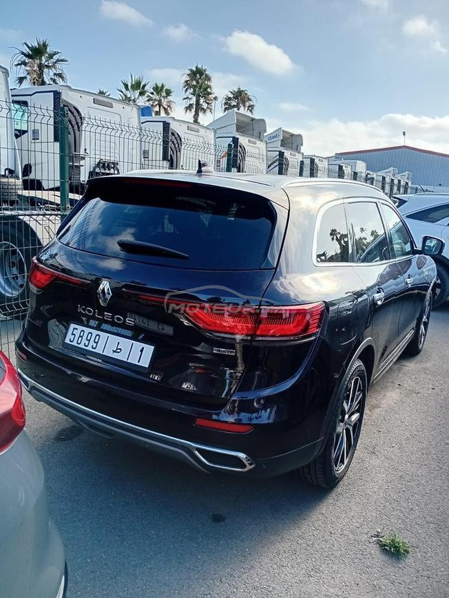 Renault Koleos Diesel Automatique 2024