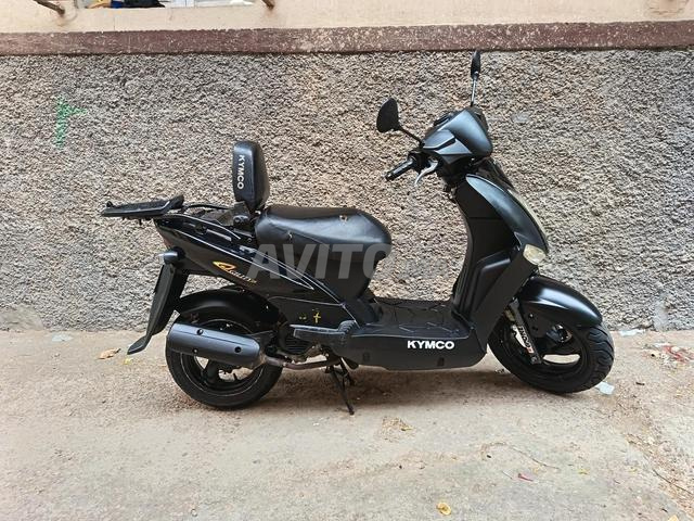 Kymco Agility - 2