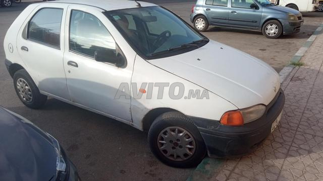 Palio essence 2000 - 2