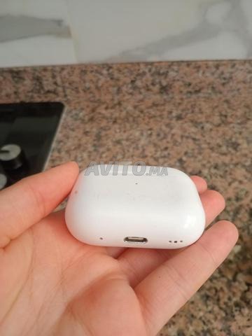 AirPods Pro 2 USB-C أصلية A2931 - 2