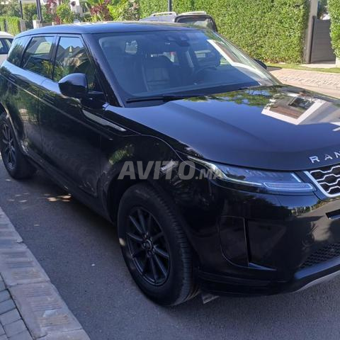 Range rover évoque - 2