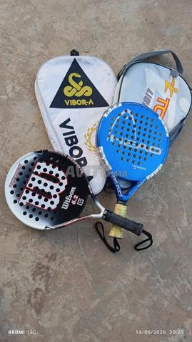 raquette padel - 2