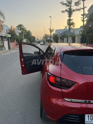 Clio 4 manuelle toutes options