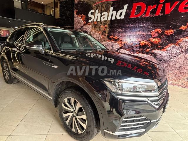 Volkswagen Touareg - 2