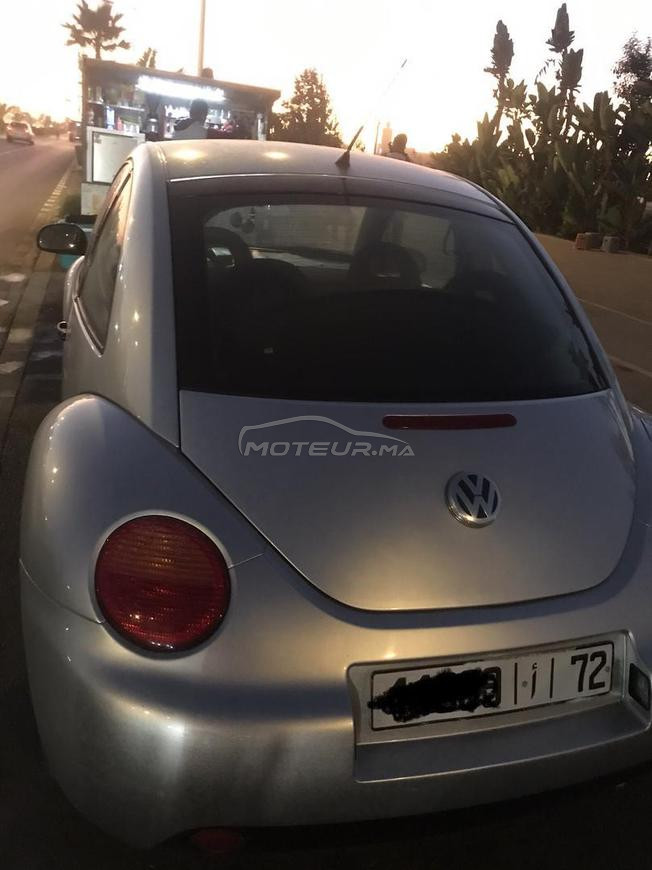 Volkswagen New Beetle Essence Manuelle 2002