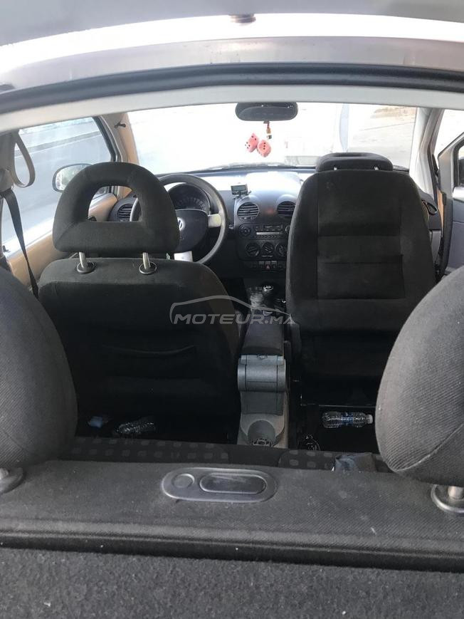 Volkswagen New Beetle Essence Manuelle 2002