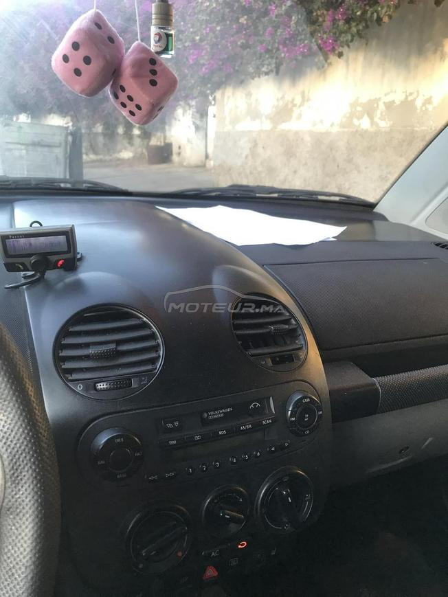 Volkswagen New Beetle Essence Manuelle 2002