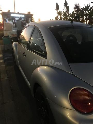 Volkswagen New Beetle Essence Manuelle 2002 - 2