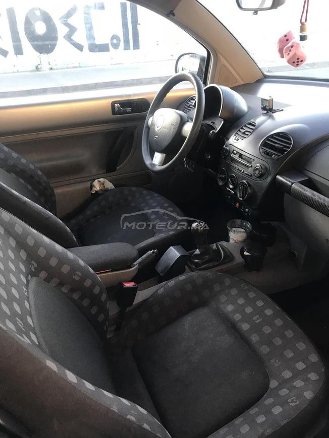 Volkswagen New Beetle Essence Manuelle 2002