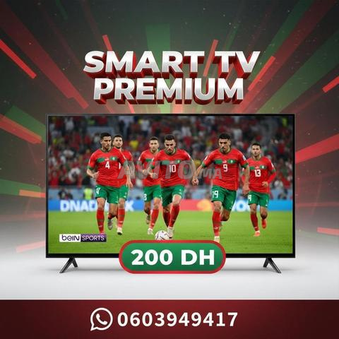 Smart TV PREMIUM (bein sport)