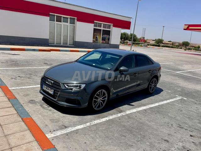 Audi A3 Berline - 2