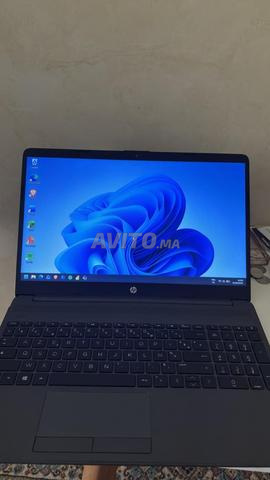 HP i5 11ème gen 256gb ssd 8go ram