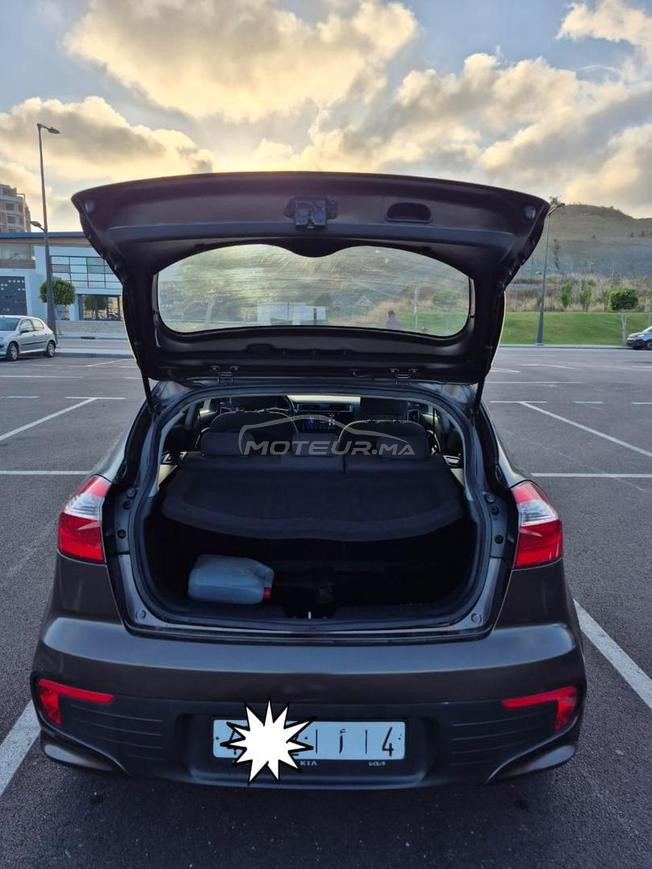 Kia Rio Diesel Manuelle 2016 à Tanger