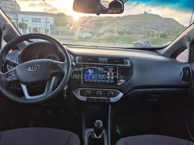 Kia Rio Diesel Manuelle 2016 à Tanger