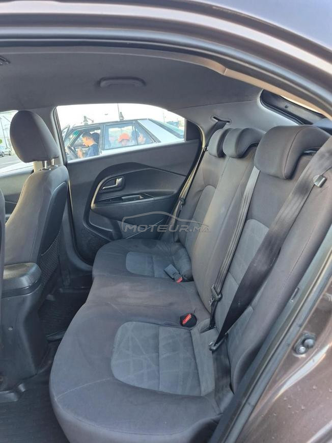 Kia Rio Diesel Manuelle 2016 à Tanger