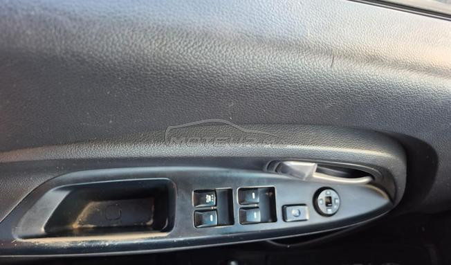 Kia Rio Diesel Manuelle 2016 à Tanger