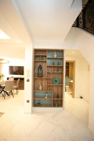 Duplex meublé refait à neuf 135m² Majorelle