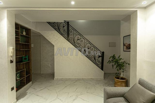 Duplex meublé refait à neuf 135m² Majorelle