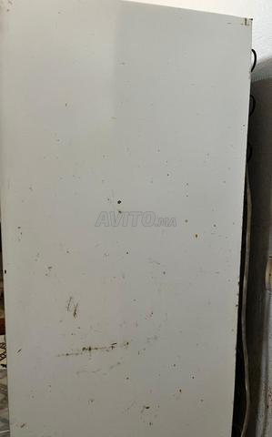 Réfrigérateur ancien pur - 2