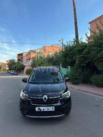 Renault Express Diesel Manuelle 2023 à Marrakech - 2