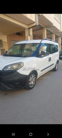 Fiat Doblo à vendre, voiture propre - 2