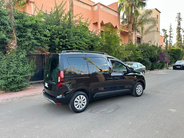 Renault Express Diesel Manuelle 2023 à Marrakech