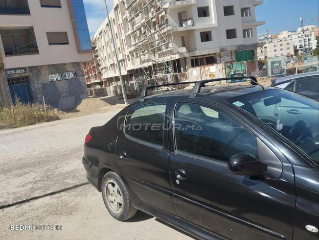 206 peugeot 