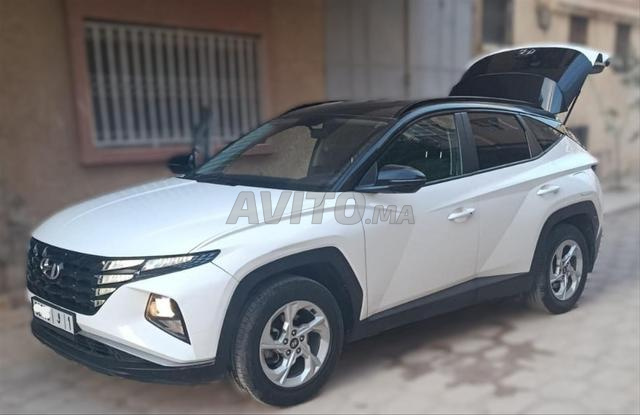 Hyundai Tucson 2023 - 2