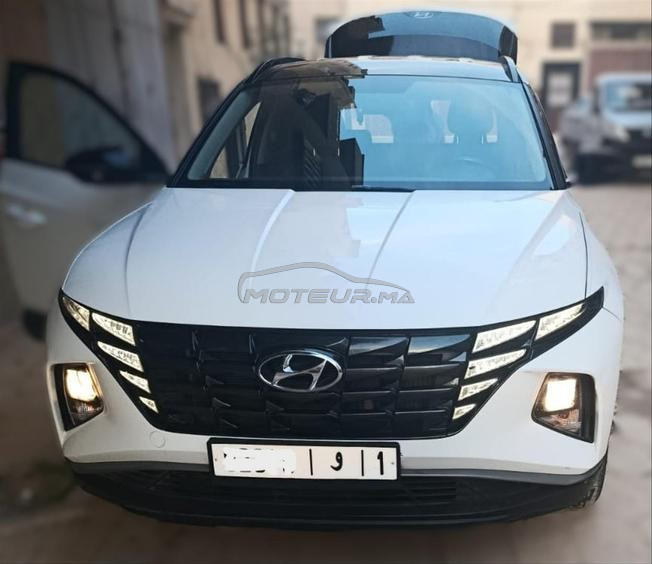 Hyundai Tucson  2023 Automatique
