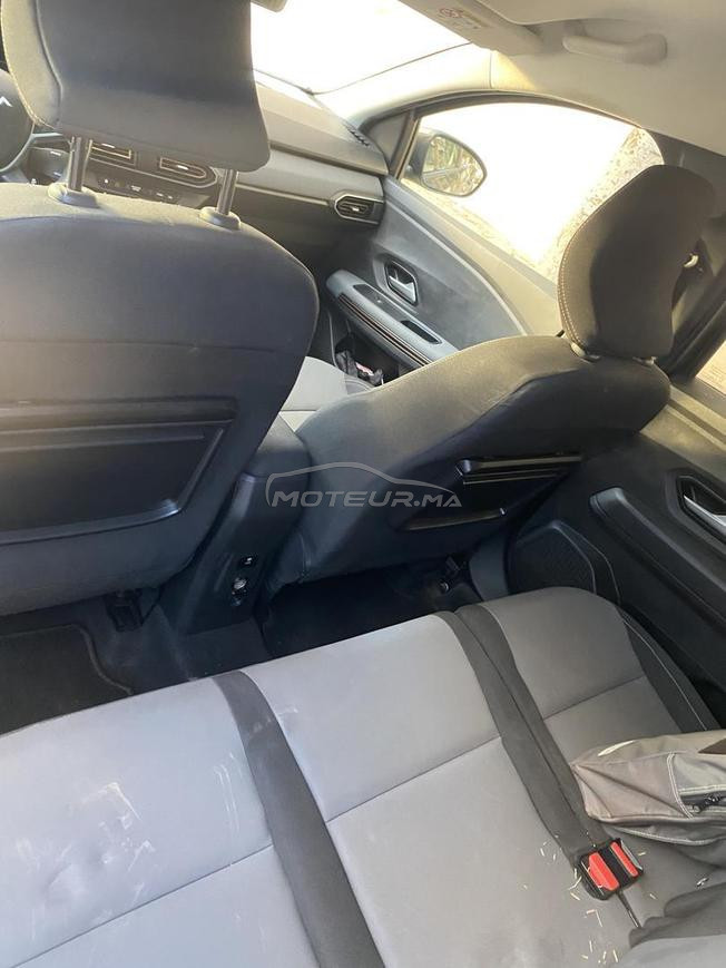 Dacia hybrid automatic mod 2025