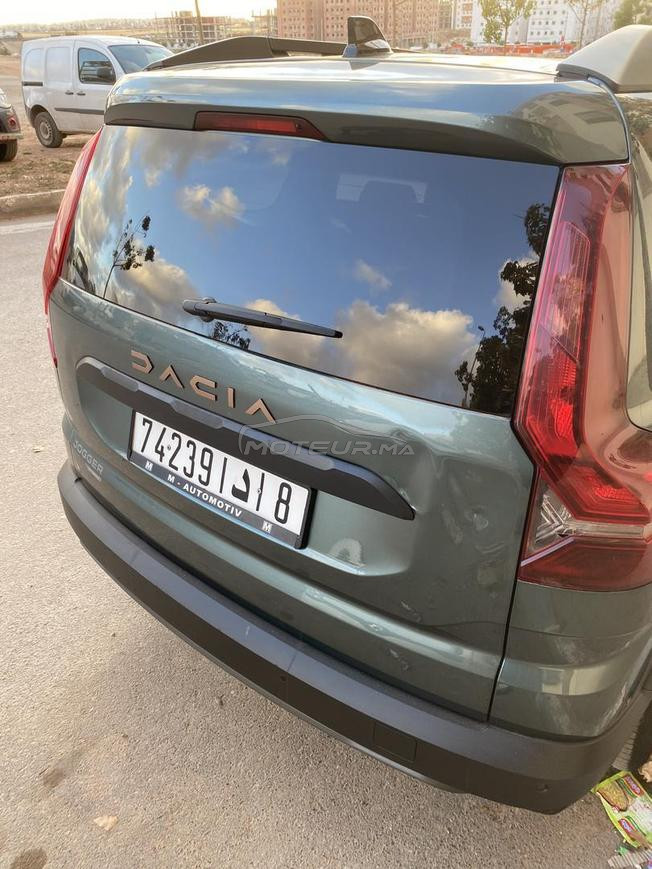 Dacia hybrid automatic mod 2025