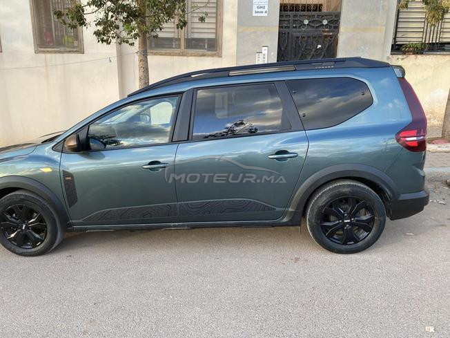 Dacia hybrid automatic mod 2025