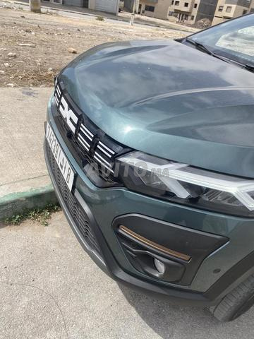 Dacia hybrid automatic mod 2025 - 2