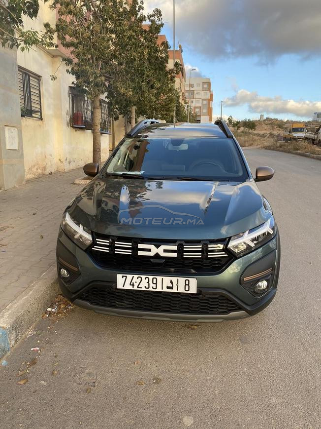 Dacia hybrid automatic mod 2025