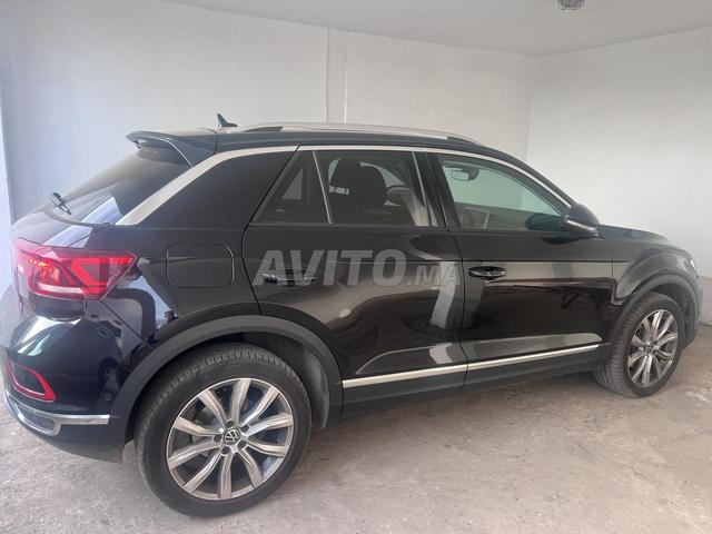 فولكس فاجن تي-روك 2.0 TDI سبورت – موديل 2023 – حالة جديدة