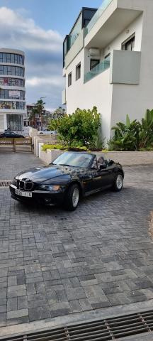 BMW Z3 1.9is - 2