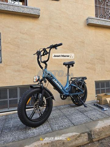 Vélo Électrique LIKEBIKE RAIL 5 - 2